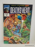 DEATH'S HEAD II. 