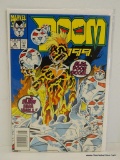 DOOM 2099 ISSUE NO. 8. 1993 B&B COVER PRICE $1.25