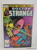 DOCTOR STRANGE ISSUE NO. 57. 1982 B&B COVER PRICE $.60