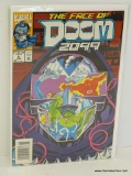 THE FACE OF DOOM 2099 ISSUE NO. 6. 1993 B&B COVER PRICE $1.25