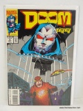 DOOM 2099 ISSUE NO. 9. 1993 B&B COVER PRICE $1.25