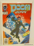 DOOM 2099 ISSUE NO. 10. 1993 B&B COVER PRICE $1.25