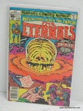 THE ETERNALS ISSUE NO. 12. 1977 B&B COVER PRICE $.30