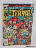 THE ETERNALS ISSUE NO. 14. 1977 B&B COVER PRICE $.30