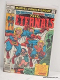 THE ETERNALS ISSUE NO. 17. 1977 B&B COVER PRICE $.30
