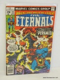 THE ETERNALS ISSUE NO. 19. 1977 B&B COVER PRICE $.35