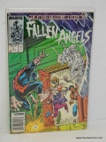 FALLEN ANGELS ISSUE NO. 3 OF A 8 ISSUE LIMITED SERIES. 1987 B&B COVER PRICE $.75