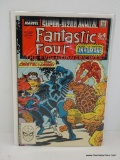 FANTASTIC FOUR ISSUE NO. 21. 1988 B&B COVER PRICE $1.75