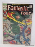 FANTASTIC FOUR ISSUE NO. 83. 1969 B&B COVER PRICE $.12 VGC