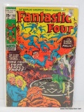 FANTASTIC FOUR ISSUE NO. 110. 1971 B&B COVER PRICE $.15 FC