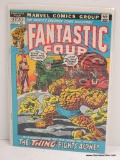 FANTASTIC FOUR ISSUE NO. 127. 1972 B&B COVER PRICE $.20 VGC