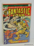 FANTASTIC FOUR ISSUE NO. 151. 1974 B&B COVER PRICE $.25 GC