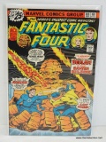 FANTASTIC FOUR ISSUE NO. 169. 1976 B&B COVER PRICE $.25 VGC