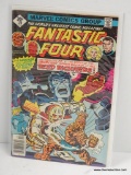 FANTASTIC FOUR ISSUE NO. 179. 1977 B&B COVER PRICE $.30 VGC