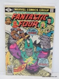 FANTASTIC FOUR ISSUE NO. 208. 1979 B&B COVER PRICE $.40 VGC