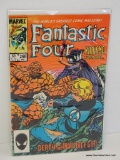 FANTASTIC FOUR ISSUE NO. 266. 1984 B&B COVER PRICE $.60 VGC