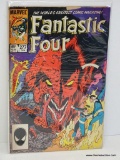 FANTASTIC FOUR ISSUE NO. 277. 1985 B&B COVER PRICE $.65 GC