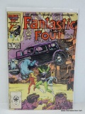 FANTASTIC FOUR ISSUE NO. 291. 1986 B&B COVER PRICE $.75 VGC