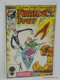 FANTASTIC FOUR ISSUE NO. 304. 1987 B&B COVER PRICE $.75 VGC