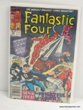 FANTASTIC FOUR ISSUE NO. 326. 1989 B&B COVER PRICE $.75 VGC