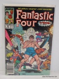 FANTASTIC FOUR ISSUE NO. 327. 1989 B&B COVER PRICE $.75 VGC