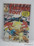 FANTASTIC FOUR ISSUE NO. 333. 1989 B&B COVER PRICE $1.00 VGC