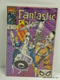 FANTASTIC FOUR ISSUE NO. 343. 1990 B&B COVER PRICE $1.00 VGC