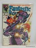 FANTASTIC FOUR ISSUE NO. 344. 1990 B&B COVER PRICE $1.00 VGC