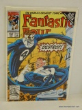 FANTASTIC FOUR ISSUE NO. 366. 1992 B&B COVER PRICE $1.25 VGC