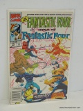 THE NEW FANTASTIC FOUR VS. THE FANTASTIC FOUR ISSUE NO. 374. 1993 B&B COVER PRICE $1.25 VGC