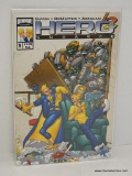 BOOM STUDIOS HERO 2 SQUARED ISSUE #1, 2005 B & B COVER PRICE $3.99.