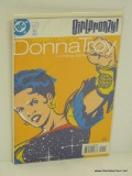 DC GIRLFRENZY WONDER WOMAN DONNTROY ISSUE NO. 1, 1998 B & B COVER PRICE $1.95.