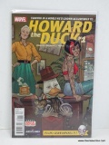 MARVEL HOWARD THE DUCK ISSUE NO. 1, 2016 B & B COVER PRICE $4.99.