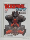 MARVEL'S DEADPOOL TEAM-UP GUEST STARRING GORILLA MAN, ISSUE NO. 889, 2010 B & B COVER PRICE $2.99.
