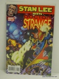 MARVEL'S STAN LEE MEETS DOCTOR STRANGE ISSUE NO. 1, 2006 B & B COVER PRICE $3.99.