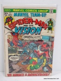 MARVEL TEAM-UP SPIDER-MAN AND THE VISION 