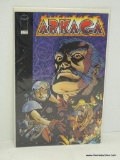 ARKACA ISSUE NO. 1, 1997 B & B COVER PRICE $2.95.