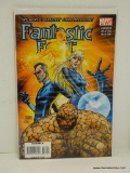 FANTASTIC FOUR ISSUE NO. 553. 2008 B&B COVER PRICE $2.99 VGC