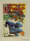 SPIDER-MAN AND BEAST ISSUE NO. 241. 1990 B&B COVER PRICE $1.00 VGC