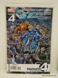 FANTASTIC FOUR ISSUE NO. 555. 2008 B&B COVER PRICE $2.99 VGC