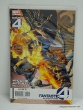 FANTASTIC FOUR ISSUE NO. 557. 2008 B&B COVER PRICE $2.99 VGC