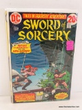 SWORD OF SORCERY TALES OF FANTASTIC ADVENTURE! FEATURING... FAFHRD THE BARBARIAN! AND THE GRAY