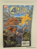 4 FIRST FAMILY LIMITED SERIES. ISSUE NO. 2 OF 6. 2006 B&B COVER PRICE $2.99 VGC