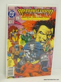 ARMAGEDDON INFERNO ISSUE NO. 3. 1992 B&B COVER PRICE $1.00 VGC