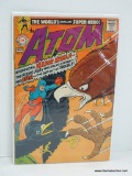 THE ATOM ISSUE NO. 37. 1968 B&B COVER PRICE $.12 GC