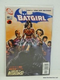 BATGIRL ISSUE NO. 68. 2005 B&B COVER PRICE $2.50 VGC