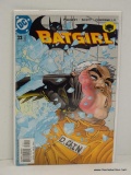 BATGIRL ISSUE NO. 33. 2002 B&B COVER PRICE $2.50 VGC