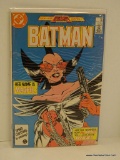 LEGENDS CROSS-OVER CHAPTER 1 BATMAN ISSUE NO. 401. 1986 B&B COVER PRICE $.75