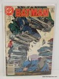 BATMAN ISSUE NO. 425. 1988 B&B COVER PRICE $.75 GC