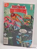 BATMAN AND THE OUTSIDERS ISSUE NO. 13. 1984 B&B COVER PRICE $.75 VGC